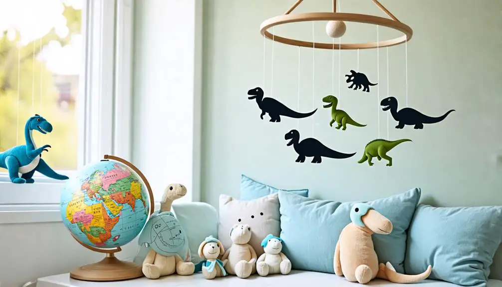 dinosaur themed boy names