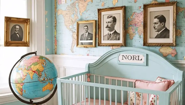 diplomatic inspired baby names
