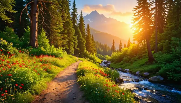 discovering nature s inspiring influence