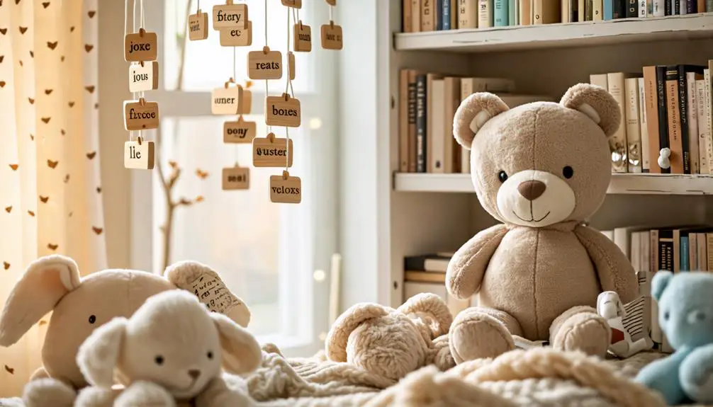 distinctive boy names literary