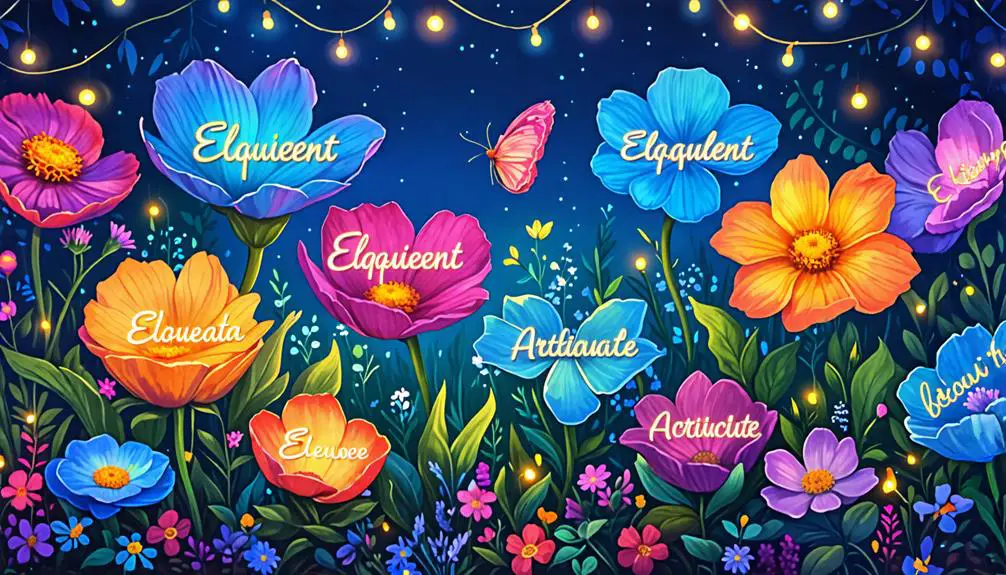 distinctive variants of names