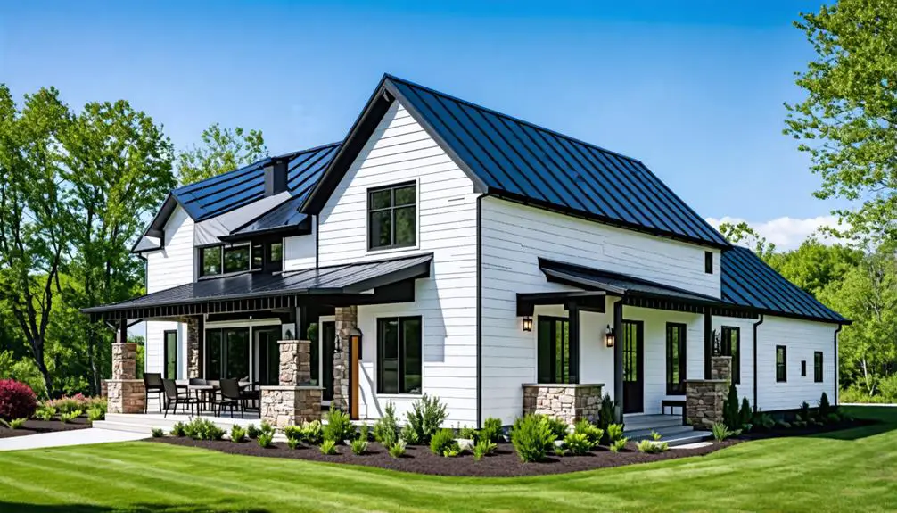 diverse roofing options available