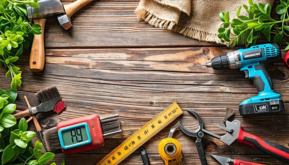 diy essential tool kit