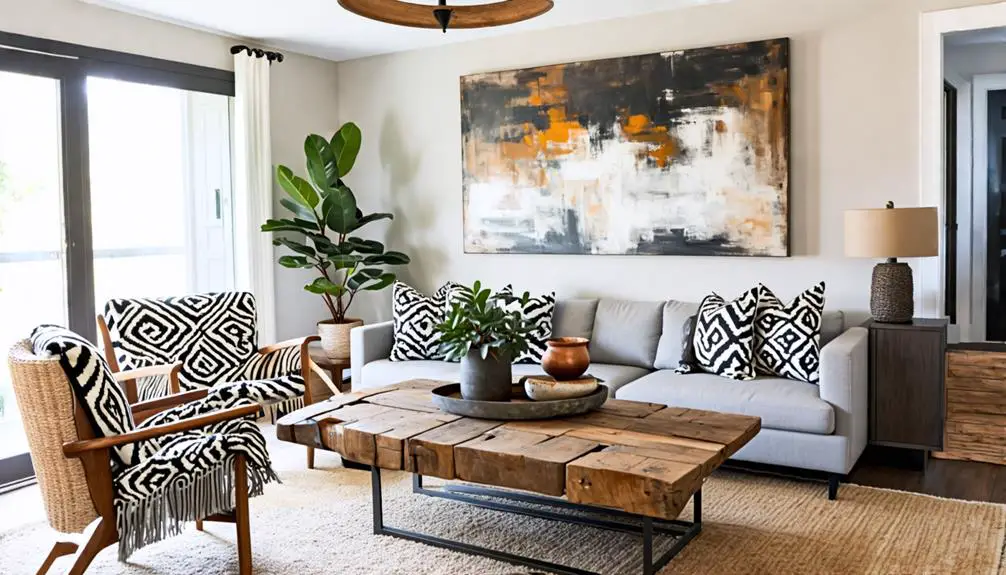 eclectic style home design