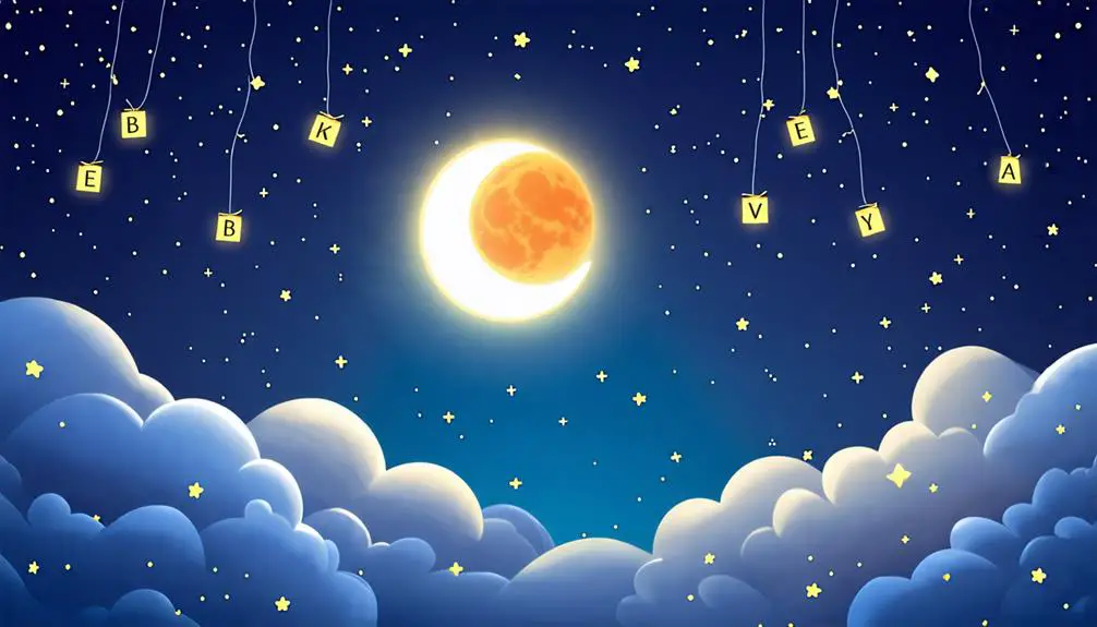 eclipse inspired baby names