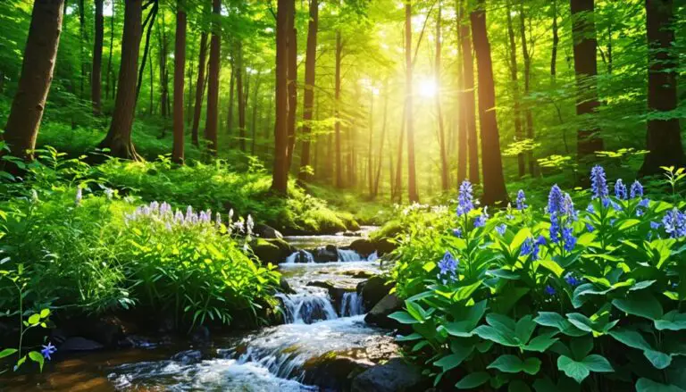 eco inspired baby names