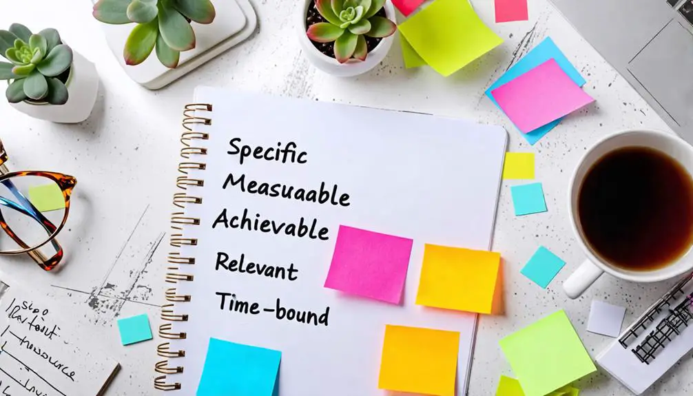 effective goal setting framework