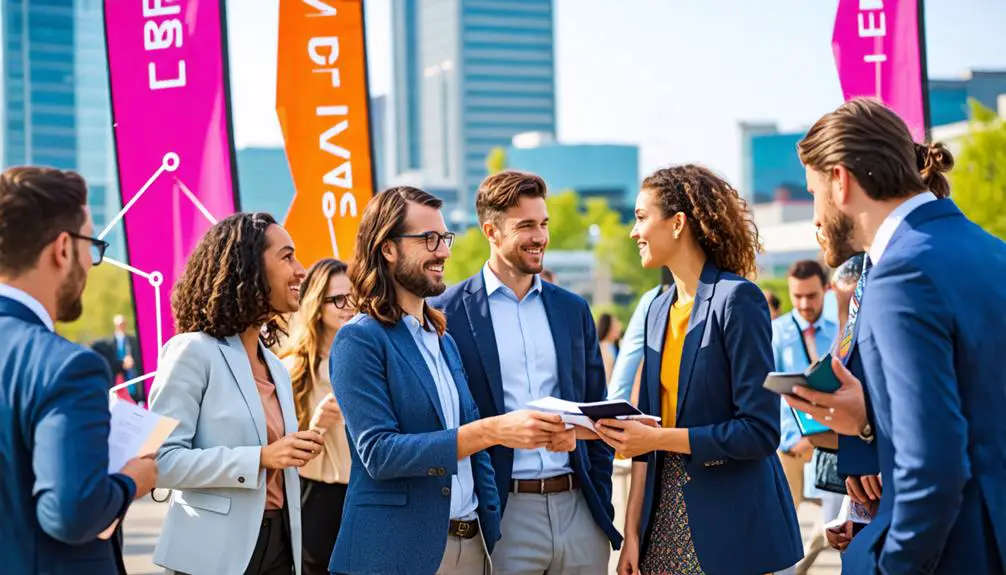 effective networking for success
