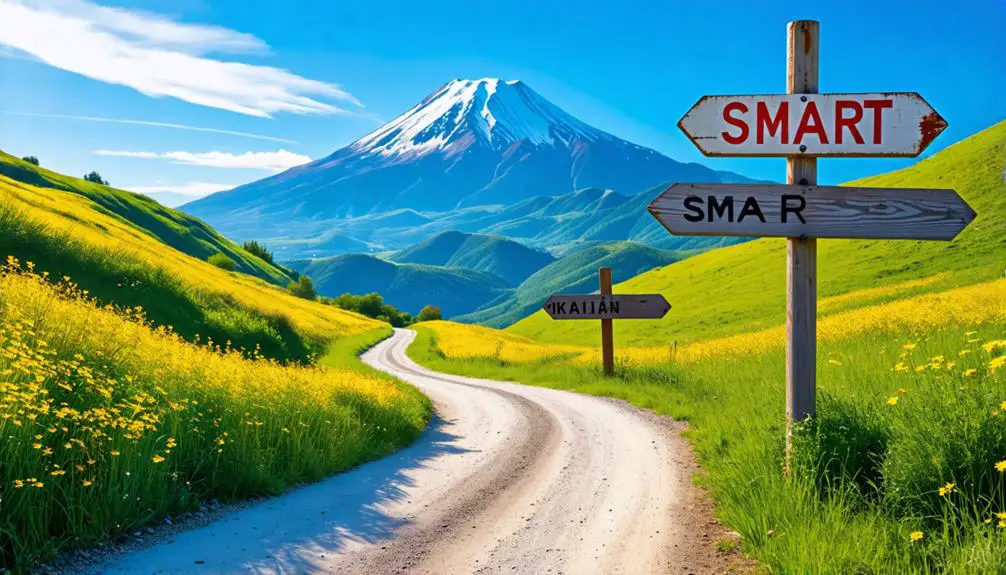 effective smart goal framework
