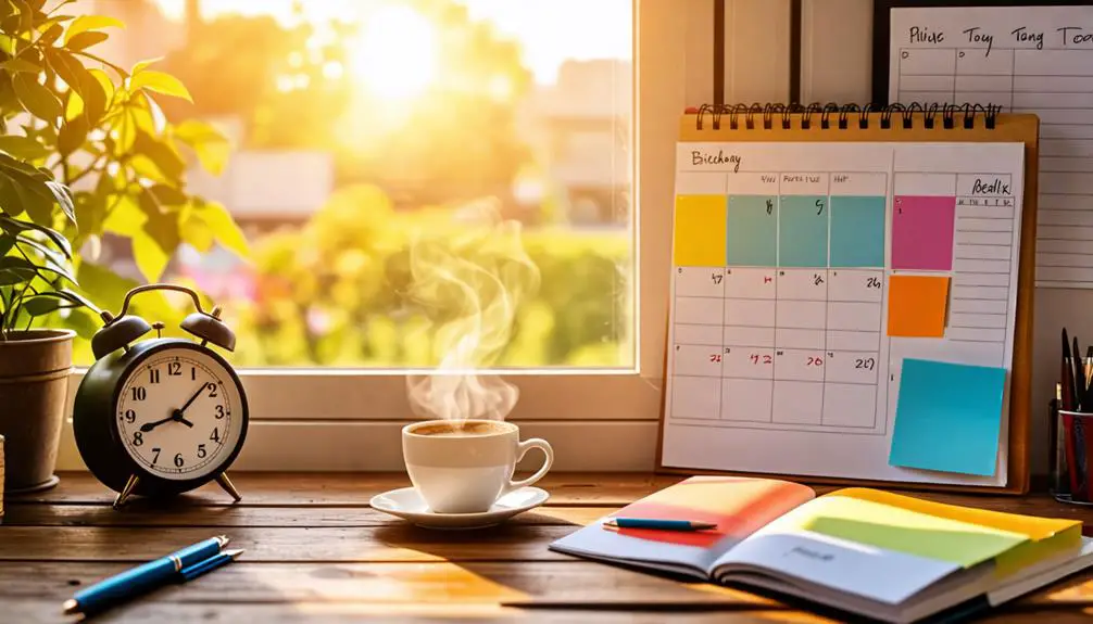 effective time management skills