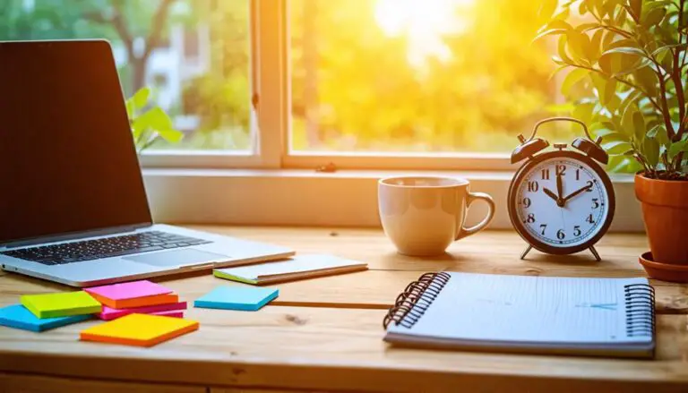 effective time management techniques