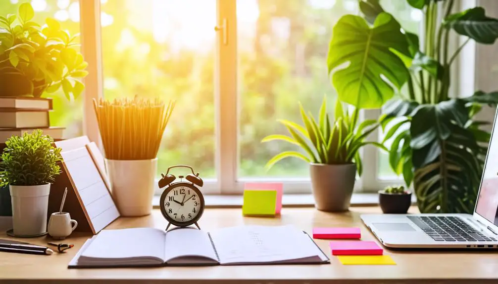 effective time management techniques