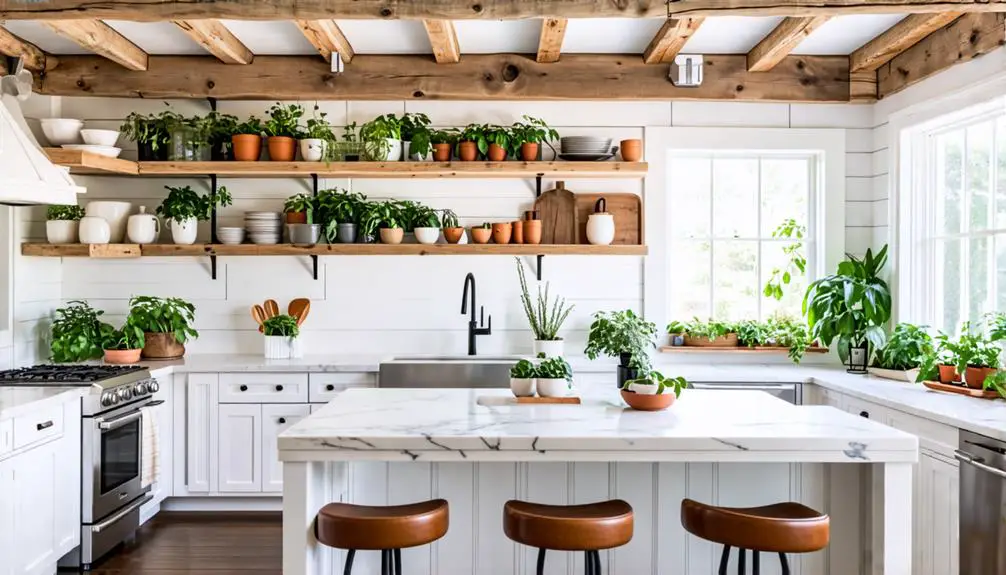 efficient culinary space layout