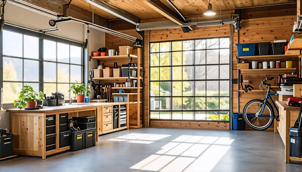 efficient storage and organization
