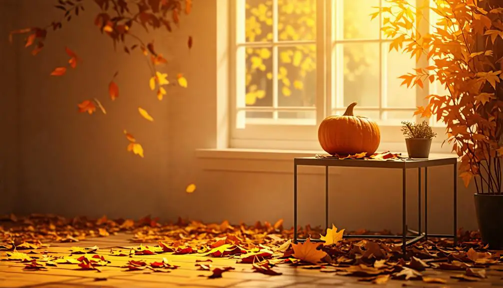 effortless autumn decoration care