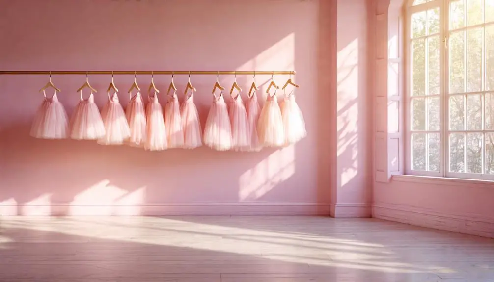 elegant dance inspired names