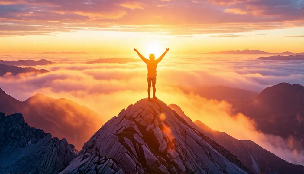 embrace achievements conquer self doubt