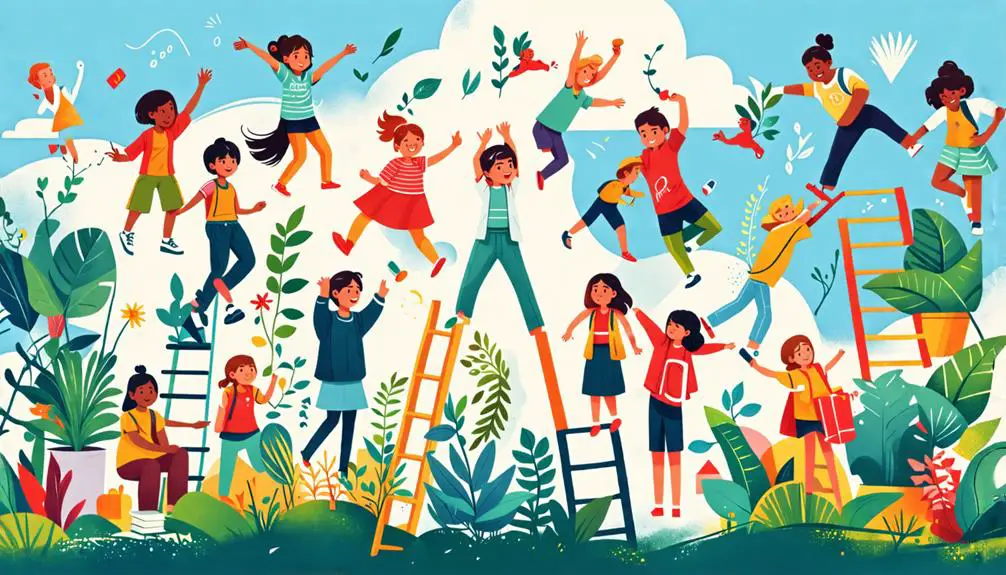 embrace challenges foster resilience