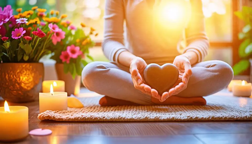 embrace kindness towards yourself