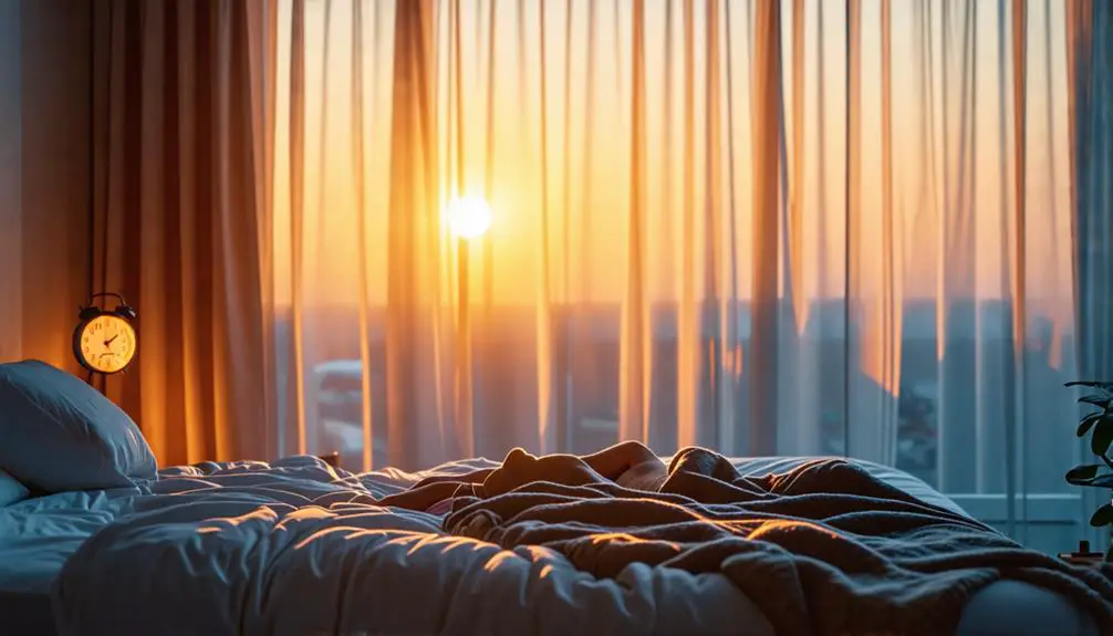embrace natural wakefulness routine