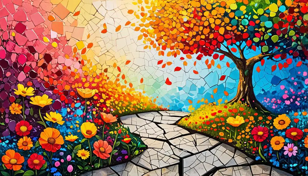 embracing flaws fosters strength