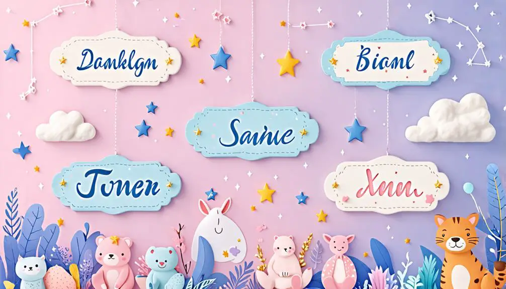 emerging naming patterns ahead