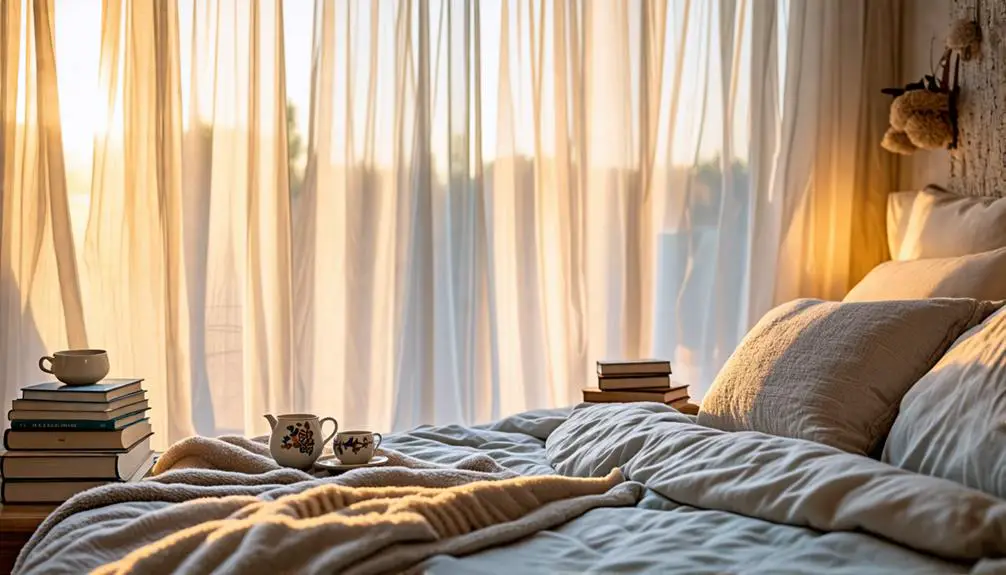 emphasize rest and recovery