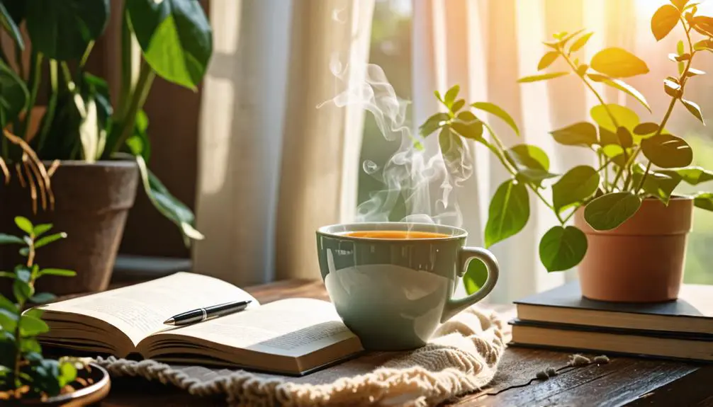 emphasizing personal well being
