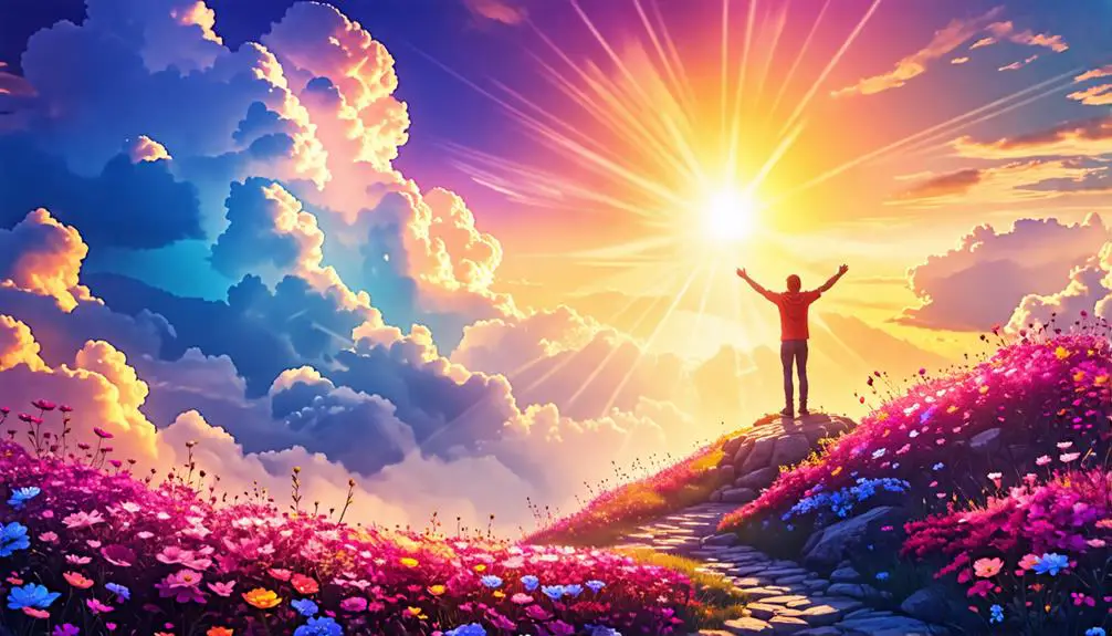 empowerment through positive beliefs