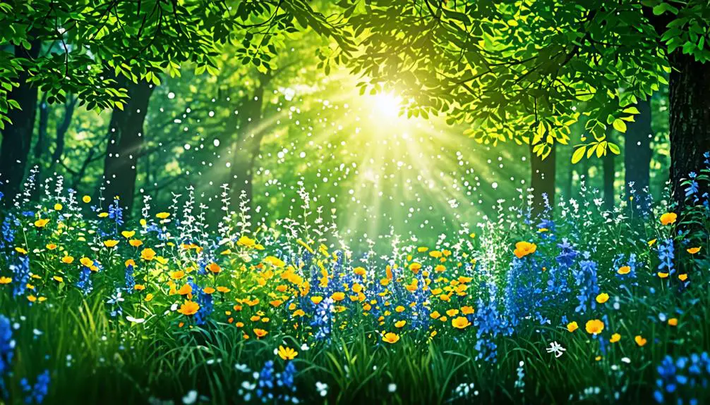 energetic nature inspired names