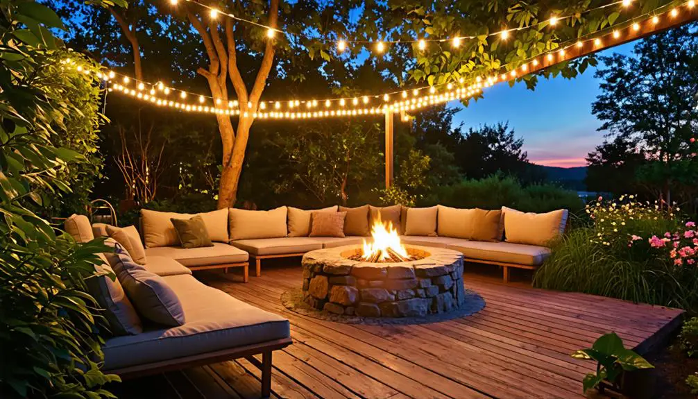enhanced outdoor living areas