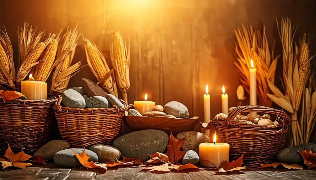enhances seasonal ambiance naturally