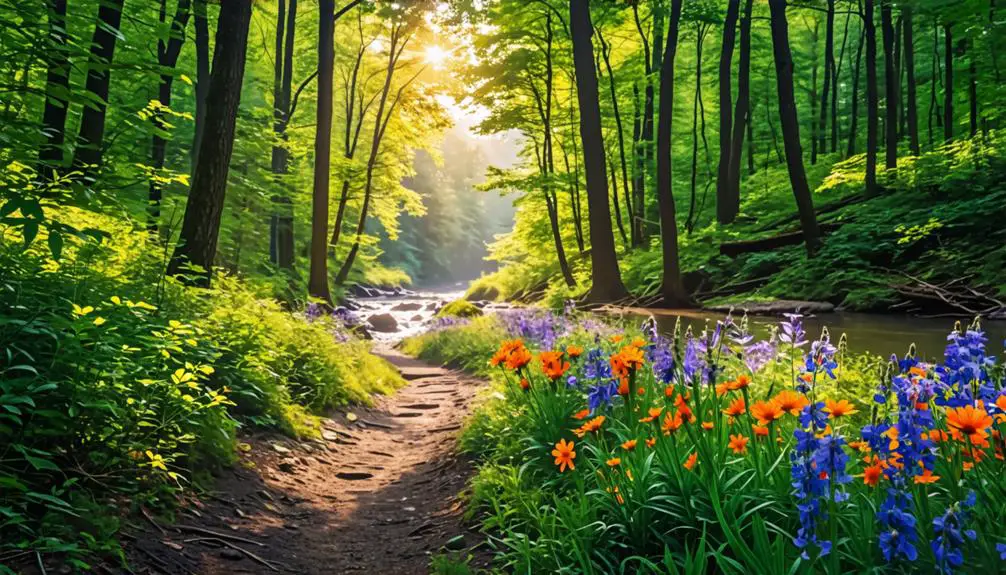 enhancing nature interaction opportunities