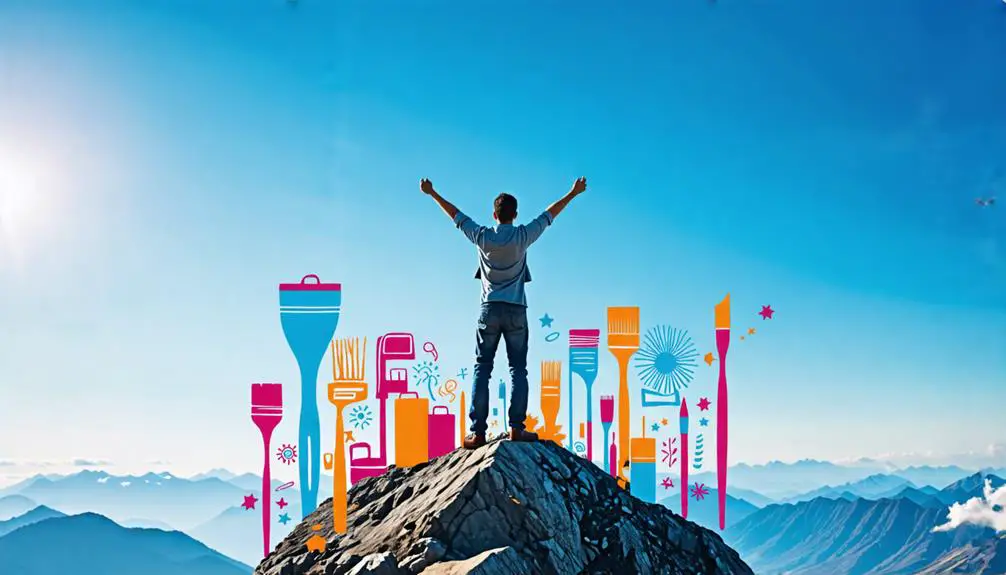 enhancing professional identity visibility