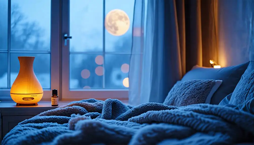 enhancing sleep quality techniques