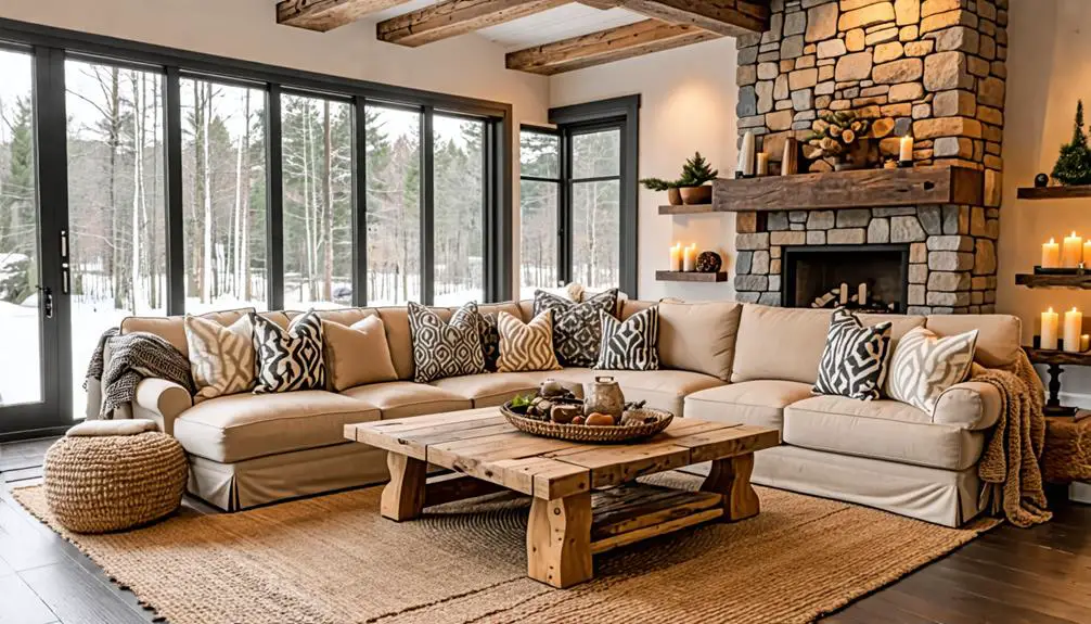essential comfort furniture items