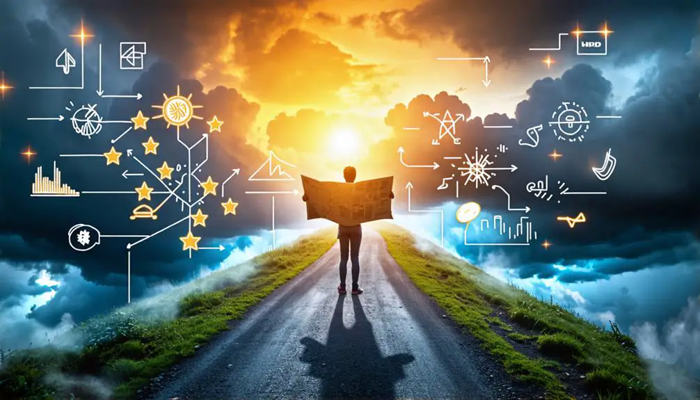 establishing specific objectives