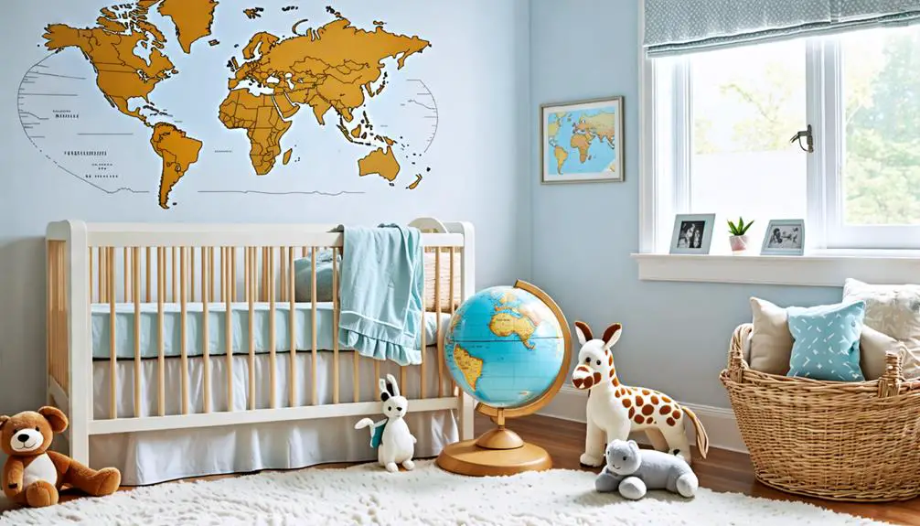 explorer inspired baby names