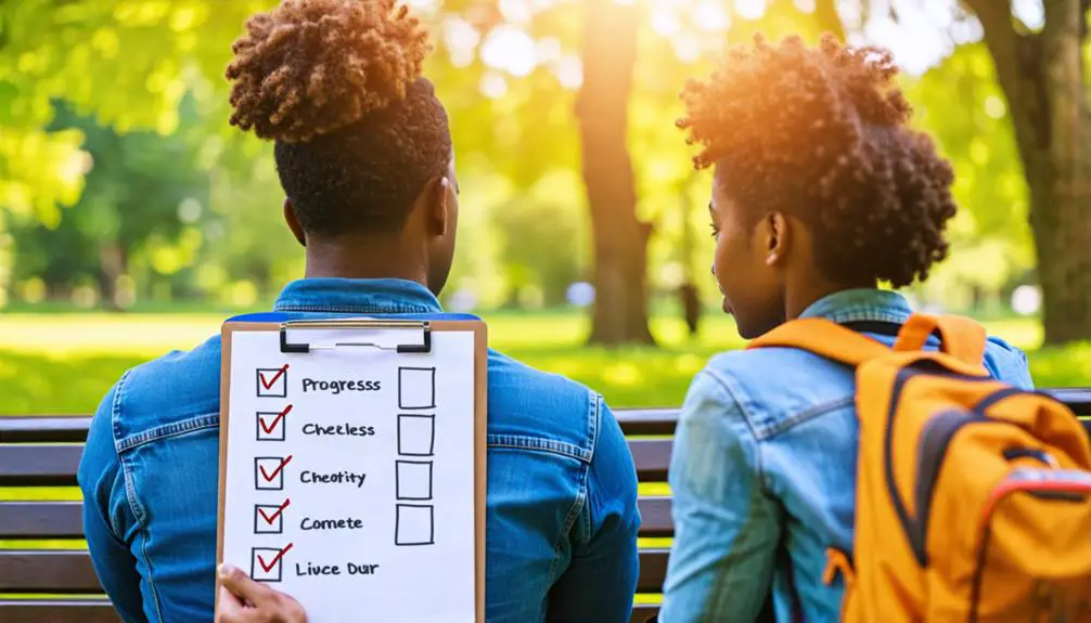 exploring accountability partner dynamics