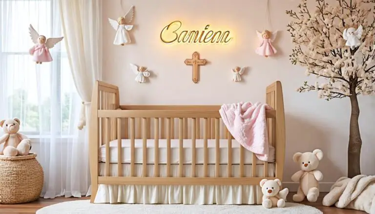 faith inspired baby naming