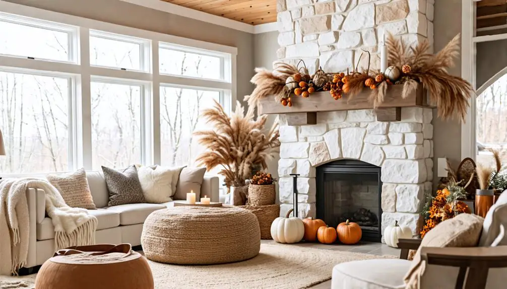 fall inspired year round decor
