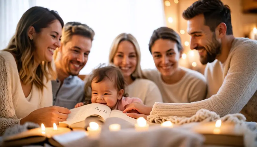 family interactions and responses