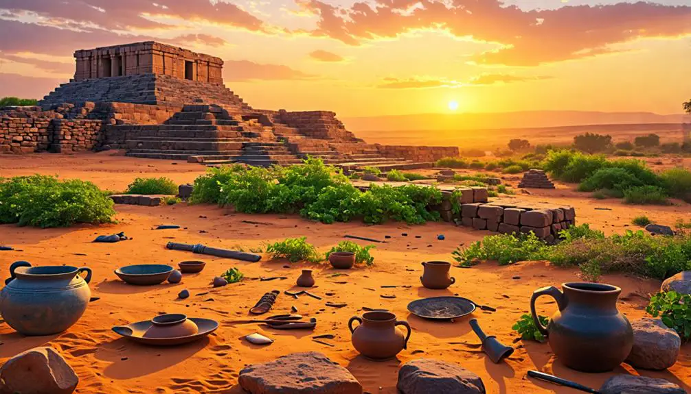 famous archaeological site names
