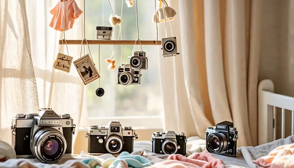 famous photographers baby names