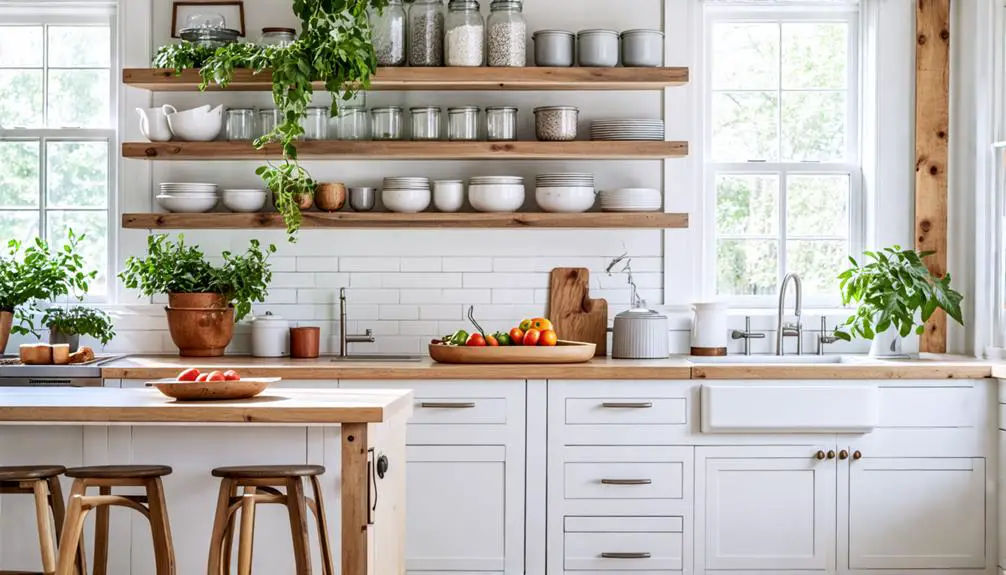 farmhouse color palette ideas