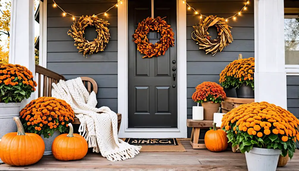 festive seasonal decoration ideas