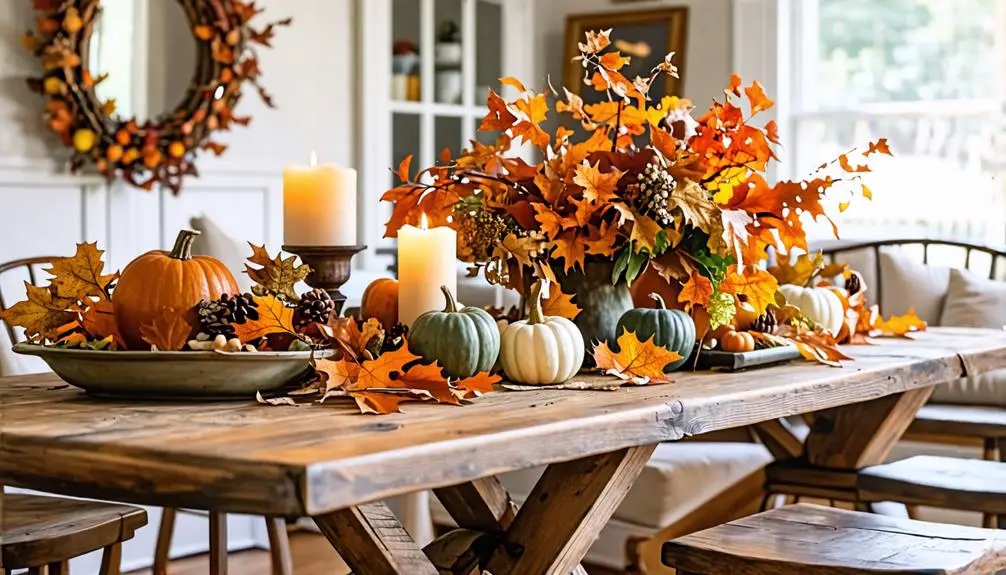 festive seasonal decoration inspiration