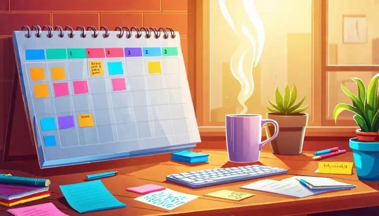 finding joy in routine
