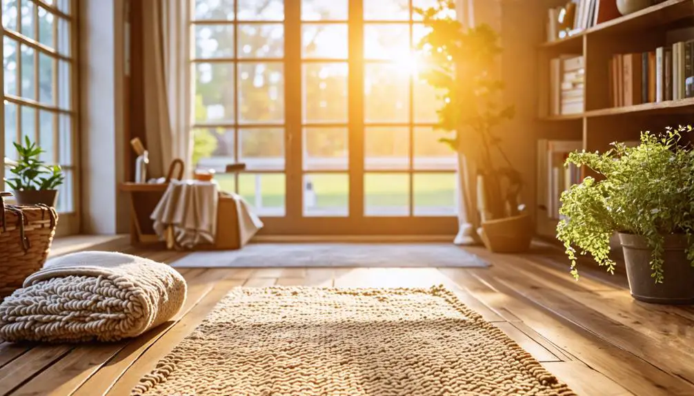 flooring maintenance and care