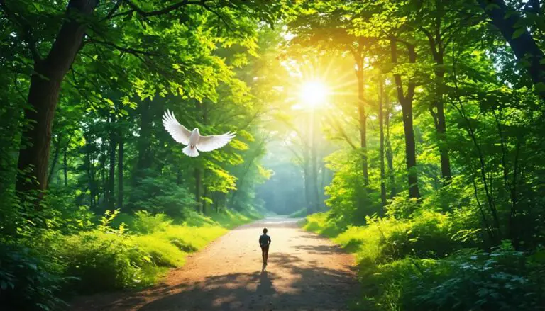 forgiveness enables forward movement